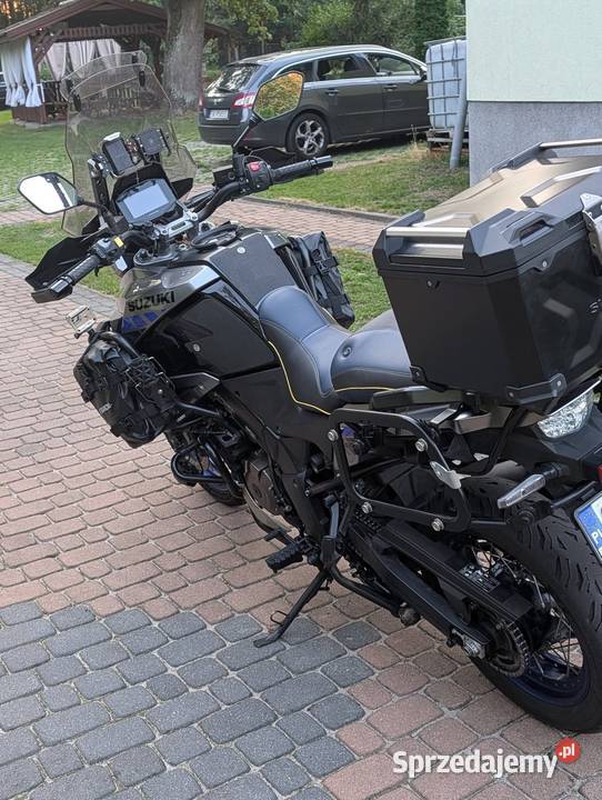 Suzuki Dl vstrom 1050 xt śląskie Jaworzno