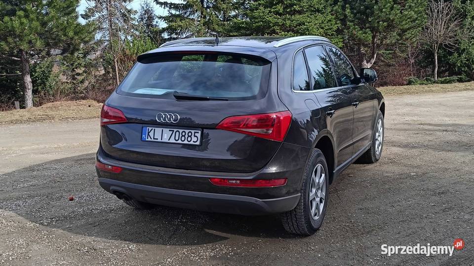 Audi Q5 184KM Limanowa