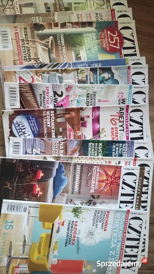 Cztery Kąty Rok wydania 2017 Warszawa sprzedam