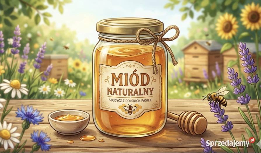 Skup miodów