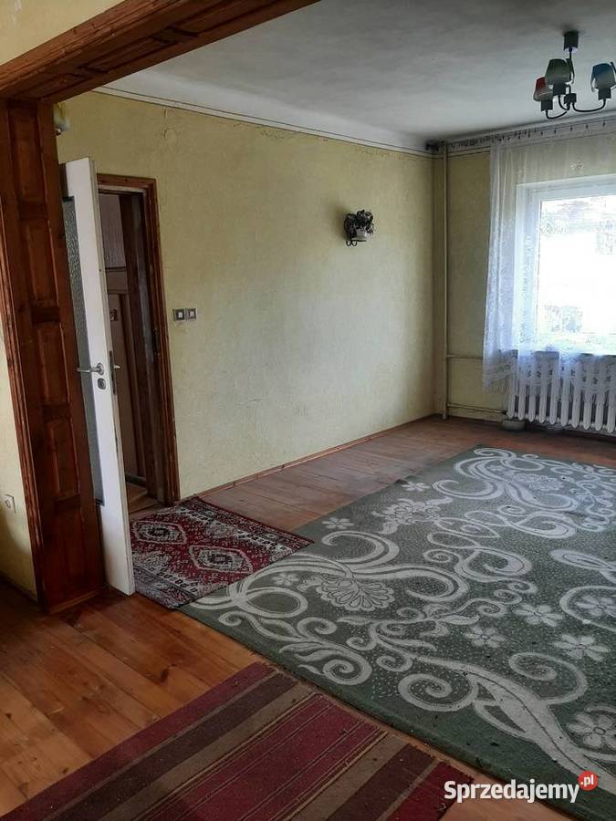 sprzedaz domu jedopiętrowego 761zł/m2 Sprzedaż kujawsko-pomorskie Skępe