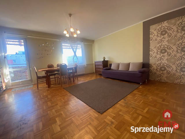 Mieszkanie do sprzedania Augustów Mjr Henryka Liczba pokoi 4 Sprzedaż