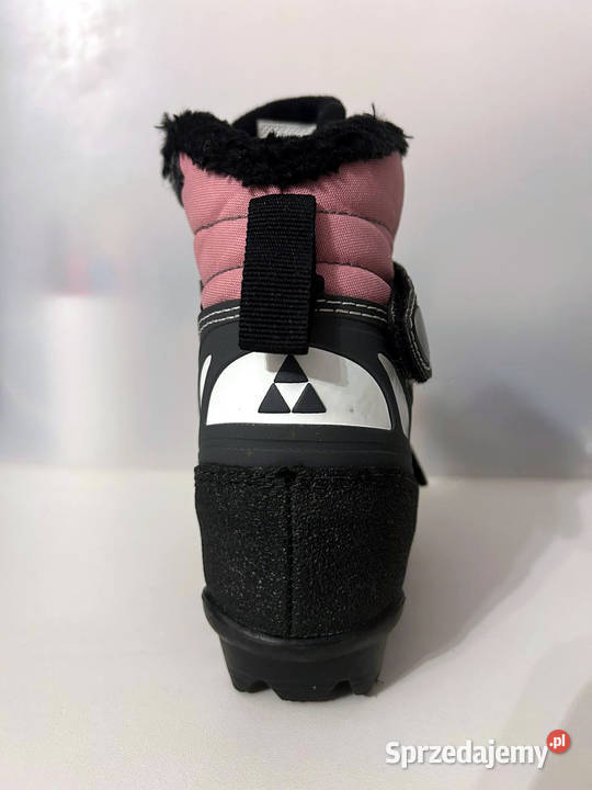 FISHER Snowstar dziewczęce buty na narty biegowe Sport i Wypoczynek Chełm