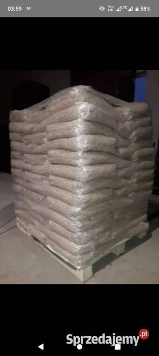 PelletA16mm premium Olecko