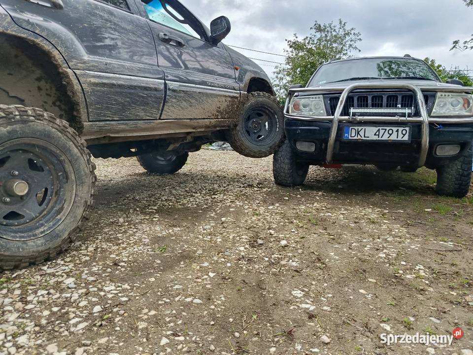 Jeep Grand Cherokee dolnośląskie Bystrzyca Kłodzka sprzedam