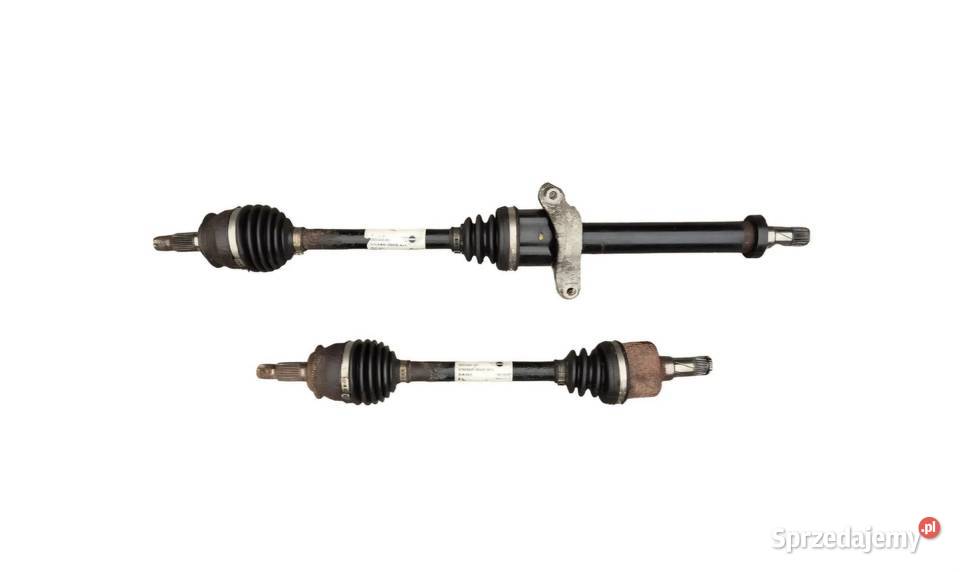 PÓŁOŚ PRZÓD LEWA PRAWA MINI ONE COOPER R55 R56 osobowe świętokrzyskie Działoszyce