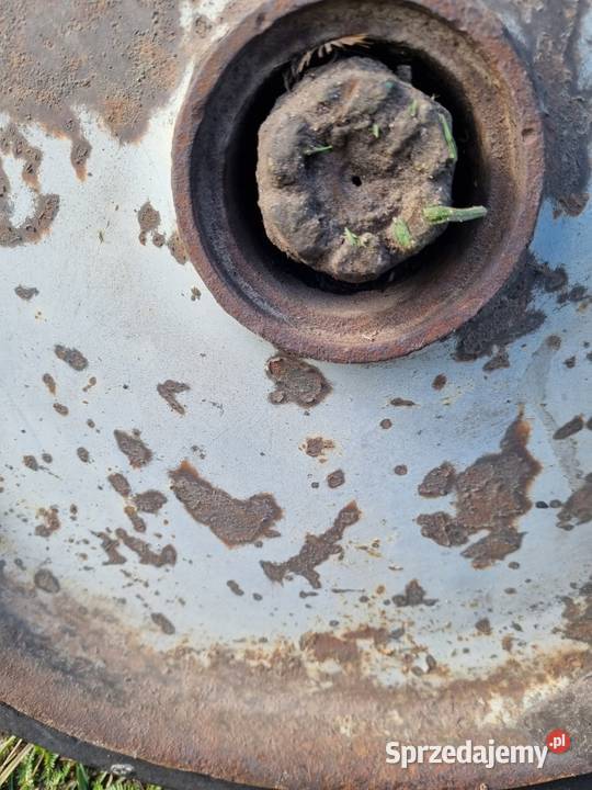 Sprzedam koła metalowo gumowe Koła dojazdowe Bełchatów sprzedam