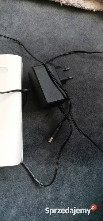 ZTE Bezprzewodowy Router LTE MF286R Internet i komunikacja Konin