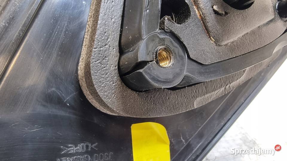 CHEVROLET CRUZE LUSTERKO LEWY PRZÓD PRZEDNIE