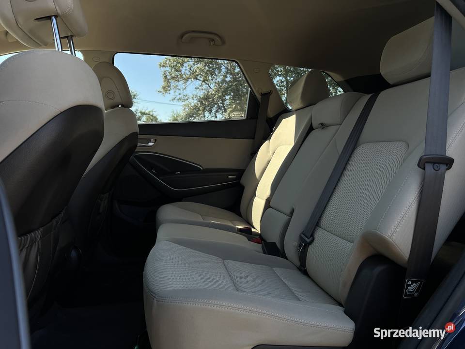 Hyundai Santa FE 2017 ABS