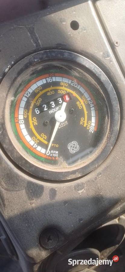 Same Explorer 70 vdt Rolnictwo wielkopolskie Kleczew