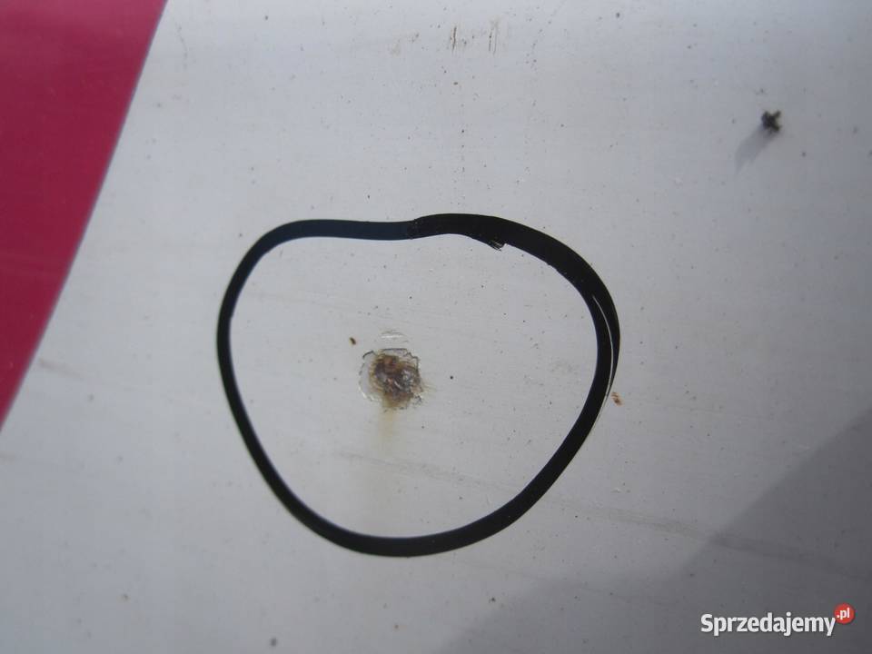 MERCEDES SPRINTER II W906 13r drzwi lewe przód