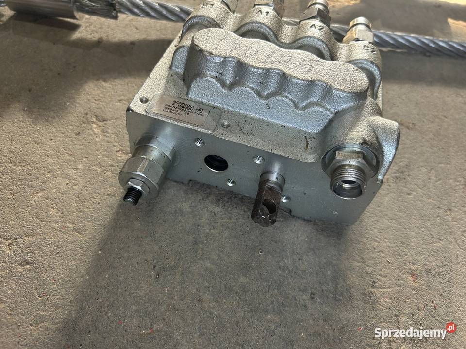 Rozdzielacz stoll Gromnik