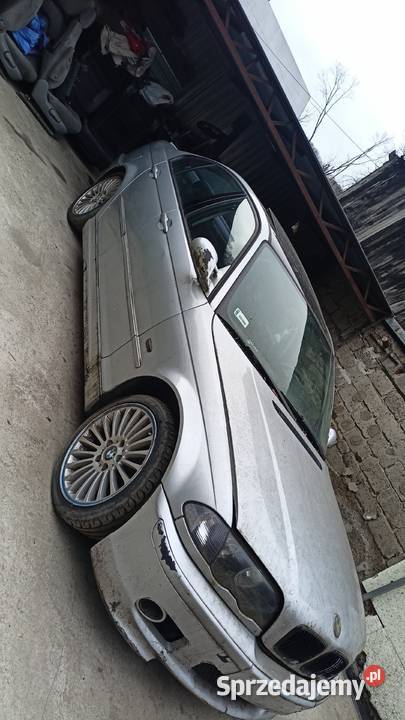 BMW E46 19b LPG 00r Części 1900cm3 Tarnów