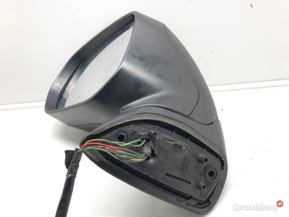 LUSTERKO LEWY CITROEN C4 PICASSO I Minivan 0615 podkarpackie