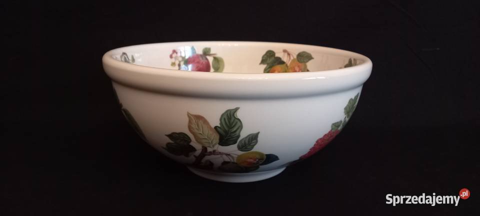 Miska angielska Portmeirion Pomona sprzedam