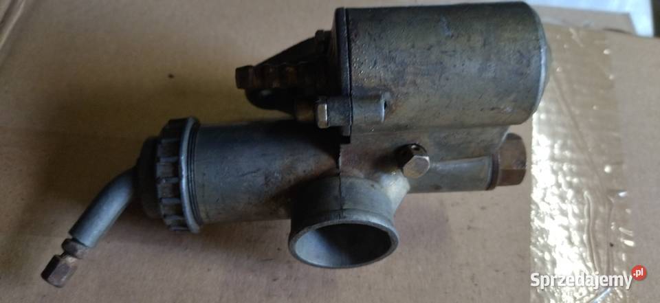 Gaźnik K37 do motocykla M72 URAL K750 Aleksandrów Łódzki sprzedam