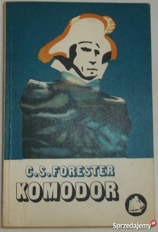 KOMODOR CS FORESTER Proza i poezja podlaskie Białystok