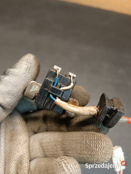 Impulsator czujnik halla stator zapłon części małopolskie Gołaczewy