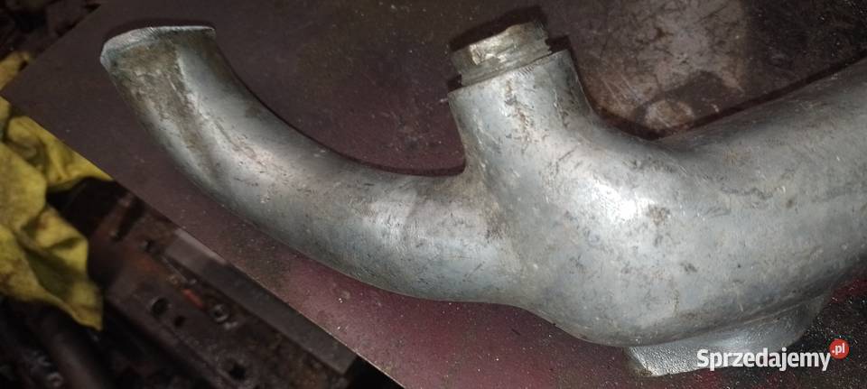 kolektor ssący gażnika bmw r12 na podgrzewacze wielkopolskie Ostrów Wielkopolski