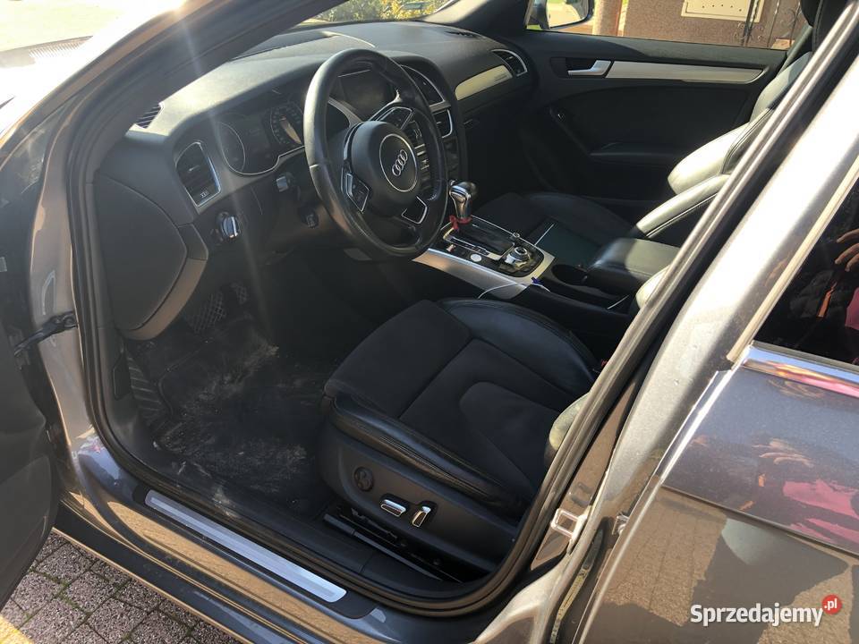 Audi A4 STronic 2014 Quattro Buszkowice sprzedam