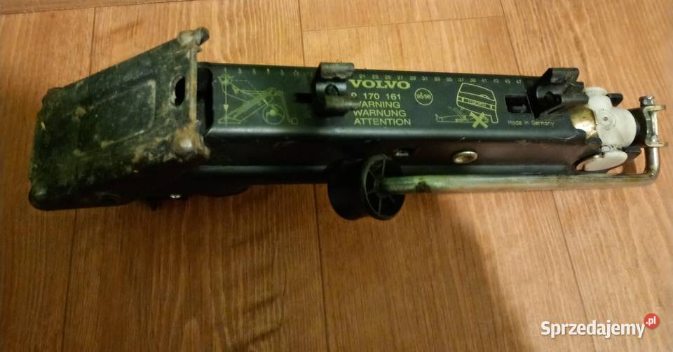 LEWAREK PODNOŚNIK SAMOCHODOWY VOLVO S60 V70 osobowe zachodniopomorskie