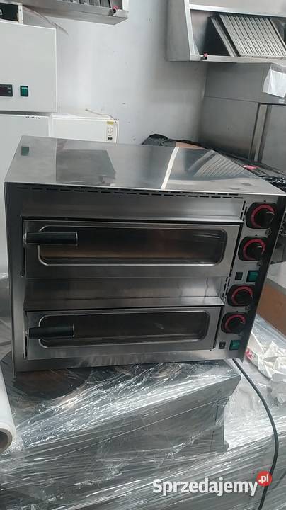 Piecyk do pizzy 2komorowy Redfox FP 68R Biznes i Przemysł Wrocław