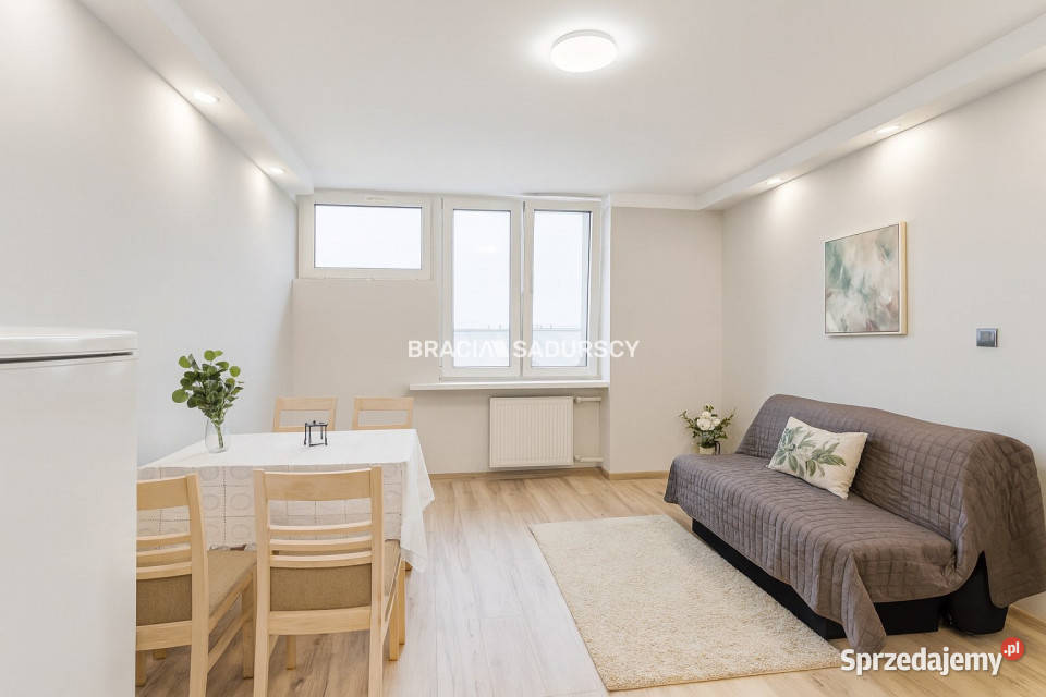 sprzedaży mieszkania Kraków Elsnera 2424m2 1