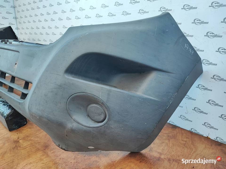 RENAULT MASTER 14r zderzak przód Kielce