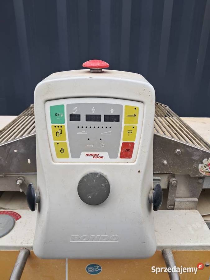 Wałkownica do ciasta rogalikarka bagieciarka Rzeszów sprzedam
