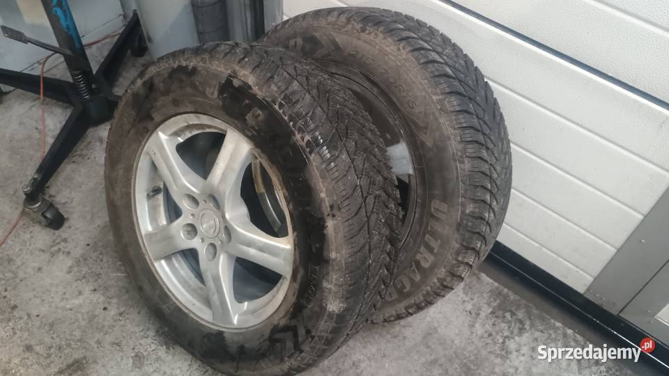 Koła hyundai Kia 16 Białystok