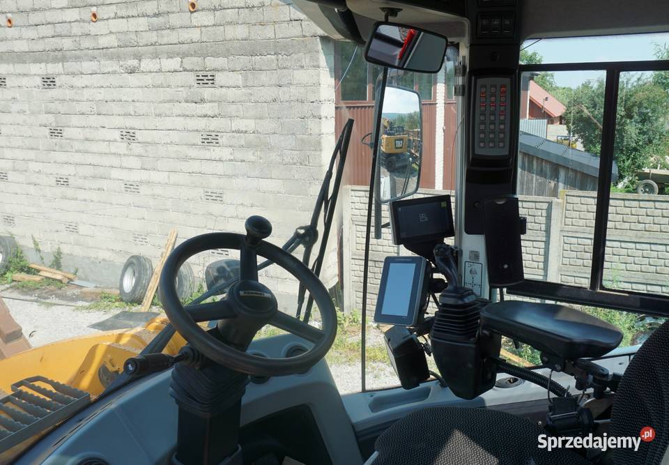 Ładowarka kołowa Liebherr L 580 2017 Jeziorko