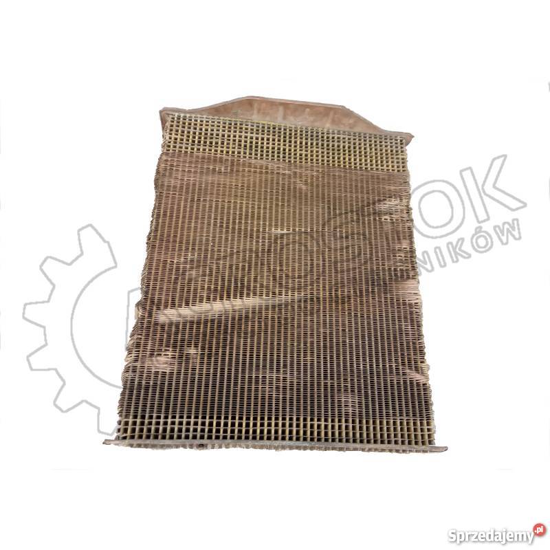 Rdzeń chłodnicy MTZ 50 chłodnica D50 Belarus Parczew