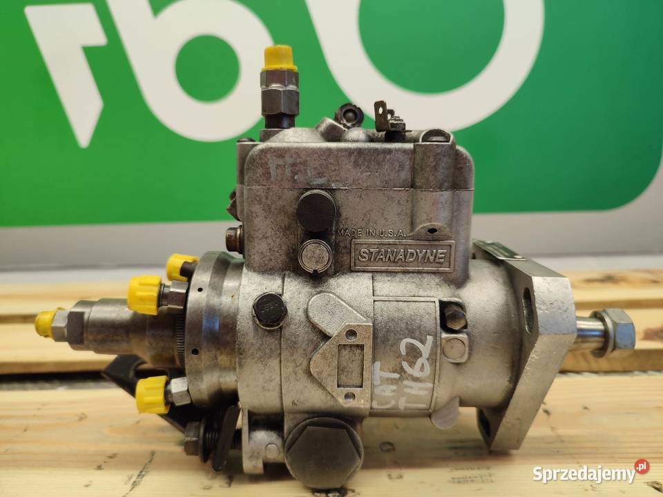 Pompa wtryskowa CAT TH 62 DB24355065 Wilkowo