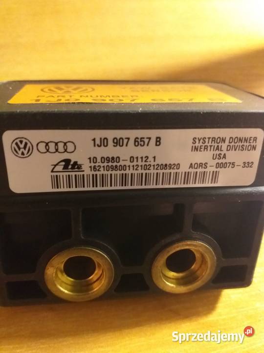 czujnik 1J0 907 657 B Gródków