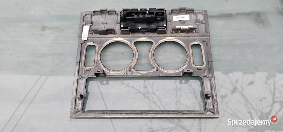 Ramka radia mercedes w210 elegance osobowe Zbąszyń