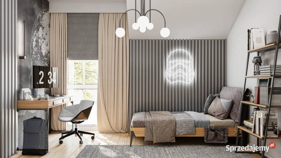 Dom z garażem Działka ponad 10 arów DOM POKAZOWY Mikołów