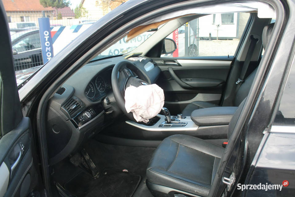 BMW X3 F25 2010 Ostrów Wielkopolski