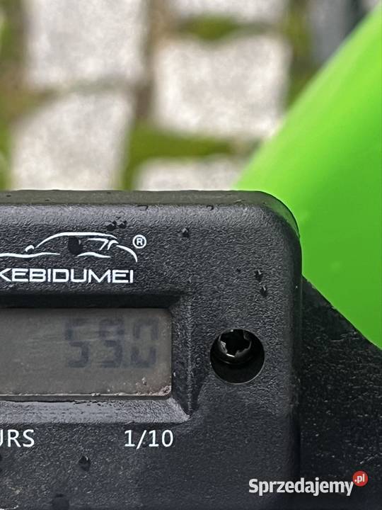 Kawasaki KXF450 2014 Wtrysk Budzyń