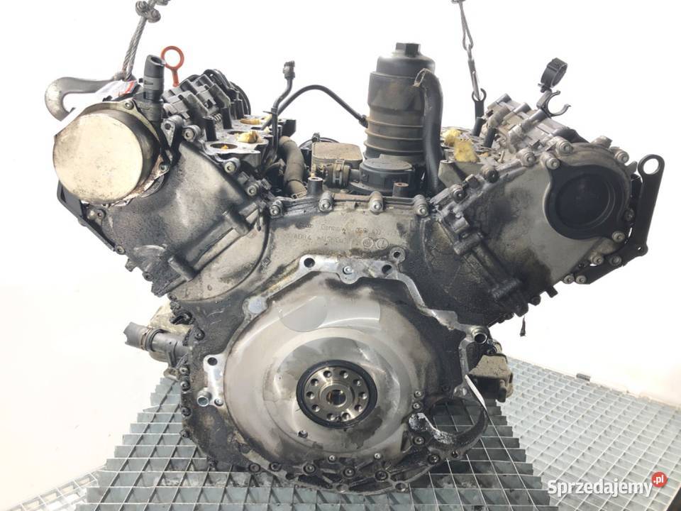 SILNIK AUDI 30 233 ASB 0411 A6 C6