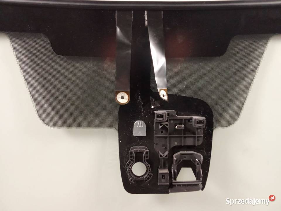 Szyba Przednia Nissan Qashqai P32S 16 Kamera wielkopolskie