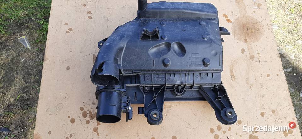 peugeot 208 2008 5008 obudowa filtra powietrza Siechnice