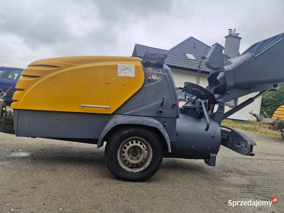 MIXOKRET PUTZMEISTER M740 DBS