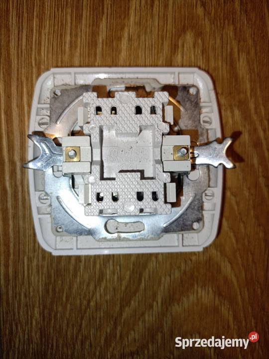 Przycisk do dzwonka MAKEL Pleszew