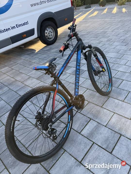 Rower Haibike Pieńsk
