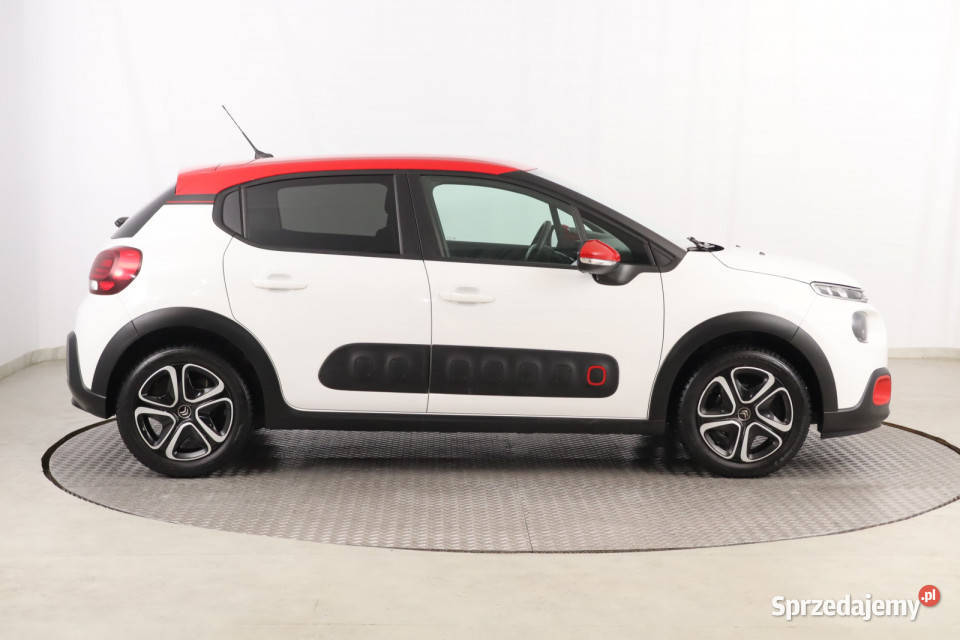 Citroen C3 12 PureTech 1199cm3 Zabrze