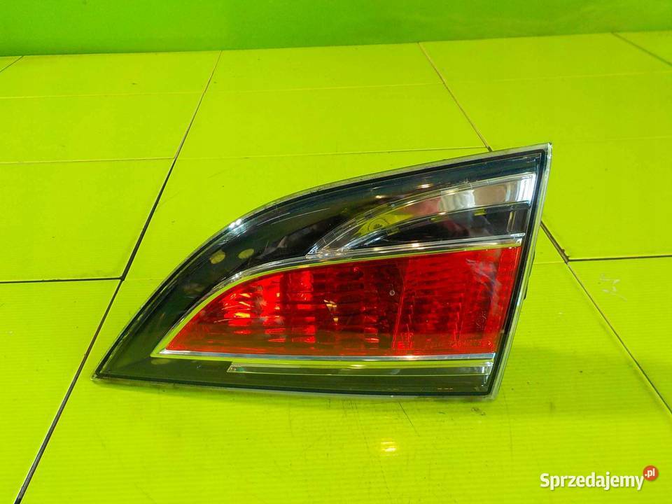 MAZDA 6 GH II LIFT KOMBI lampa prawa tyl w klape Części samochodowe Suków sprzedam