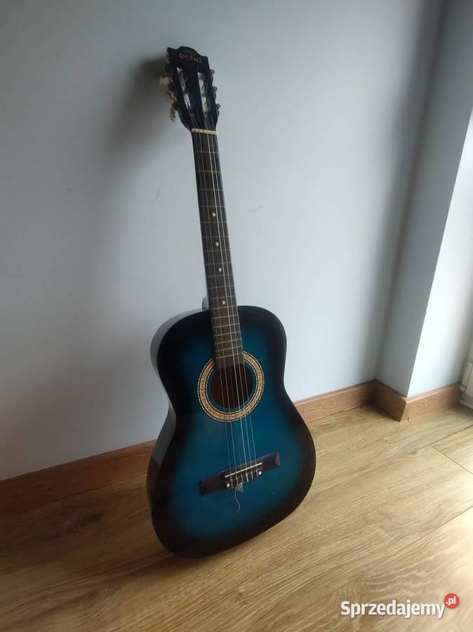 Gitara początkujących Rymanów