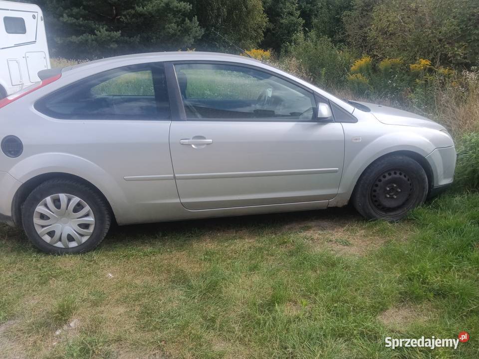 Ford Focus MK2 Focus Bydgoszcz