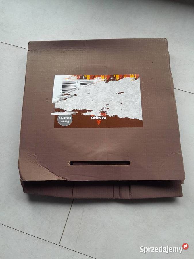 Rozeta kominkowa Kamino Flam Flue 150 mm nowa Dąbrowa Górnicza sprzedam